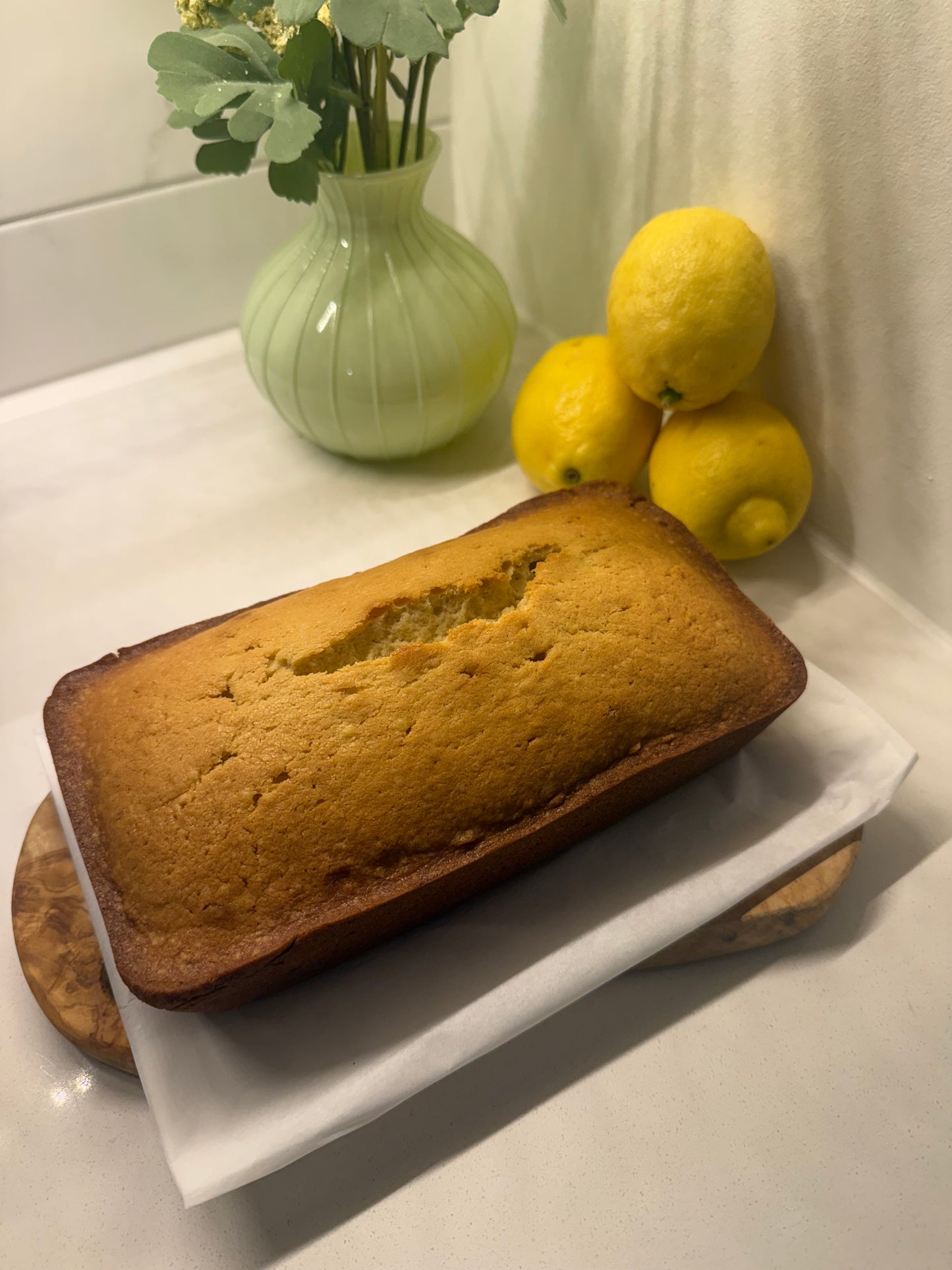 Lemon Loaf