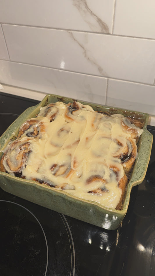 Cinnamon Rolls